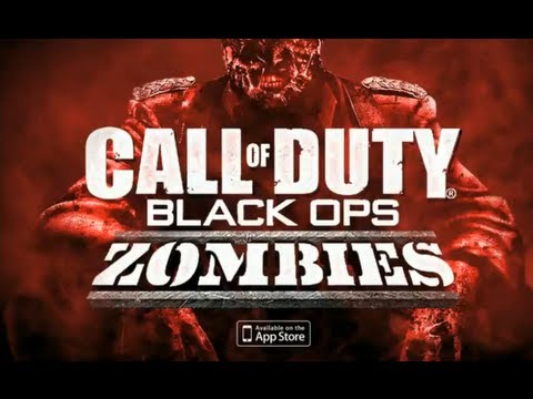 Call of Duty:Black Ops Zombies