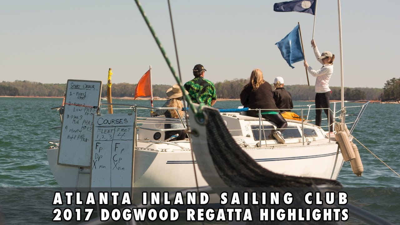 2017 Dogwood Regatta Highlights