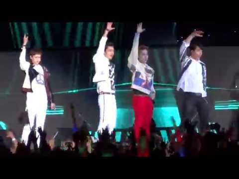 140412 - 2PM - HANDS UP @ KBS LA Korea Festival