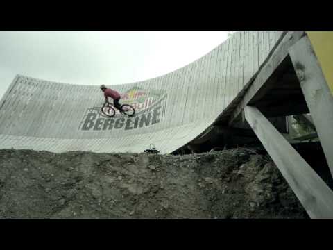 Aggressive Freestyle Mountain Biking w/ Yannick Granieri