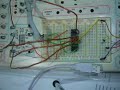 First contact with ATmega8 microcontroller