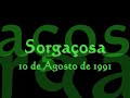 Sorgaçosa - Um dia de festa - Rancho Foclórico de Arganil