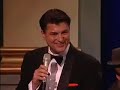 promo of jonathan poretz's salute to the icons of 1960s las vegas -- frank sinatra, dean martin, sammy davis, jr., bobby darin and tony bennett.  featuring the mood swing orchestra, conducted by richard nelson hall and comedian mickey joseph.