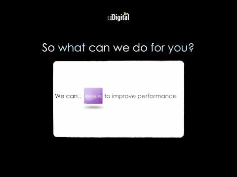 - All about UiDIGITAL - why not contact us for a no obligation quote