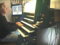 Johannes Brahms (May 7, 1833, Hamburg, Germany - April 3, 1897, Vienna, Austria) Chorale prelude for organ Opus posth.122 #5, 