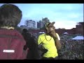 M.I.A. & Spank Rock - Galang LIVE