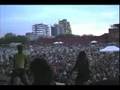 M.I.A. & Spank Rock - Galang LIVE