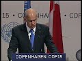 Η παρέμβαση του Πρωθυπουργού, Γιώργου Α. Παπανδρέου στην Διάσκεψη της Κοπεγχάγης  http://www.youtube.com/watch?v=V7JkDwseIJU