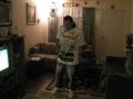 do the ricky bobby dance