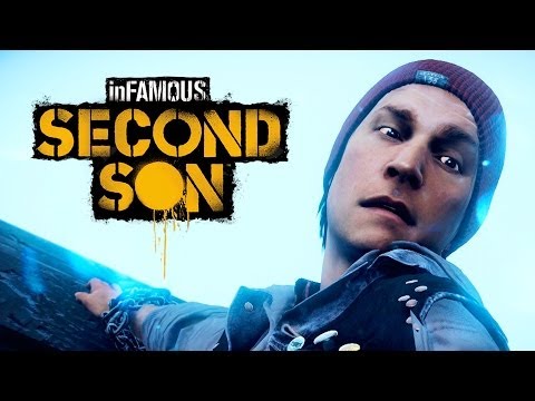 INFAMOUS SECOND SON #12 - Augustine! (Português PS4 Gameplay)