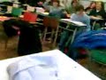 la profe mastroiani filmandonos en una ola !!
