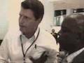 Mugabe rant at ITN correspondent