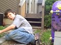 kickflipping my 4 set