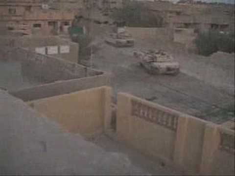 Raw Fallujah Footage- A bit gross