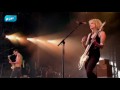 The Subways - Live at Dour 2010