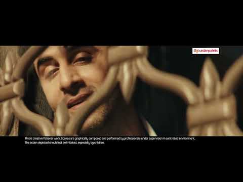 Asian Paints Ultima Protect-Safe House