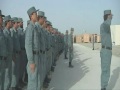 My Job In Afghanistan: Police Mentor