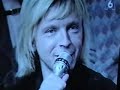 RENAUD chez Nagui 1988