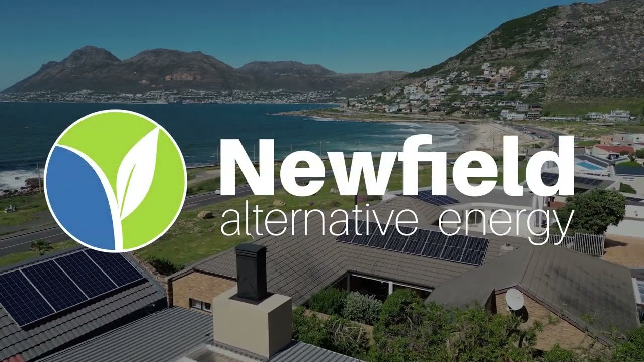VIDEOS Newfield Alternative Energy