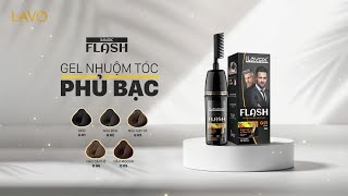 Hướng Dẫn Sử Dụng Tại Nhà Với Gel Nhuộm Tóc Phủ Bạc Lavox Flash Hướng Dẫn Sử Dụng Tại Nhà Với Gel Nhuộm Tóc Phủ Bạc Lavox Flash