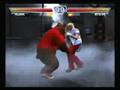 Tekken 4 match - Kuma vs Steve #9