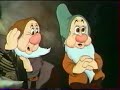 Blanche neige et les sept nains