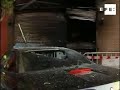 Dos incendios dejaron sin luz a 18.000 personas y ahora hay 13.000,