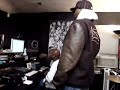 Kardinal in Studio with Nottz, Norfolk Virginia Kardinal in Studio with Nottz, Norfolk Virginia