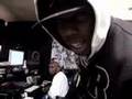 Kardinal in Studio with Nottz, Norfolk Virginia