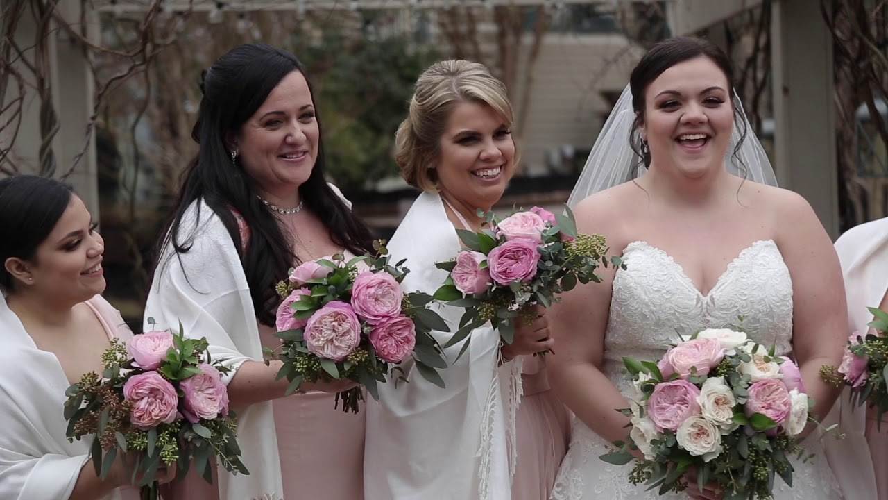 Stephanie & Brandon's Wedding Highlight Film