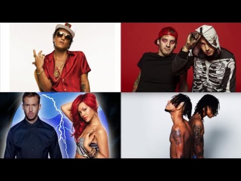 Top 50 Songs 2016