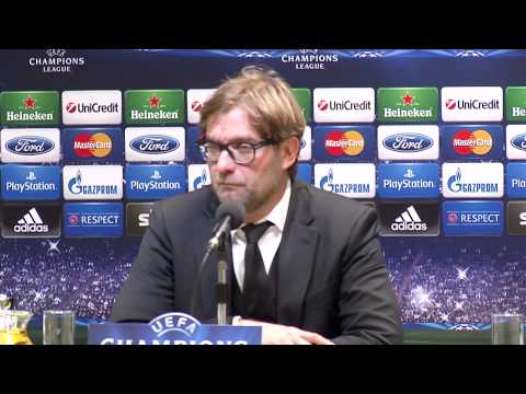 dortmund - Die Pressekonferenz nach dem 3:1-Heimsieg gegen den SSC Neapel. Viele weitere exklusive Bewegtbildinhalte findet Ihr auf BVB total! unter www.bvbtotal.de.