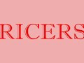 Tuners Hate Ricers