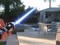 Lightsaber test Lightsaber test