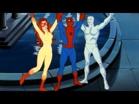 Spiderman and His Amazing Frien...