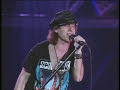 SCORPIONS [ LUST OR LOVE ] LIVE,1991.