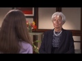 in a wide-ranging interview, imf managing director christine lagarde discusses what it will take to move beyond the crisis in the eurozone and restore confid...