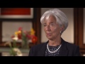 in a wide-ranging interview, imf managing director christine lagarde discusses what it will take to move beyond the crisis in the eurozone and restore confid...