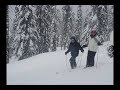 Revelstoke heli-ski 2007