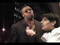 Kayvon @ the CFL awards with Milt Stegall, Kerry Joesph, etc