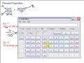 Lesson 6-6: Percent Proportion Lesson 6-6: Percent Proportion