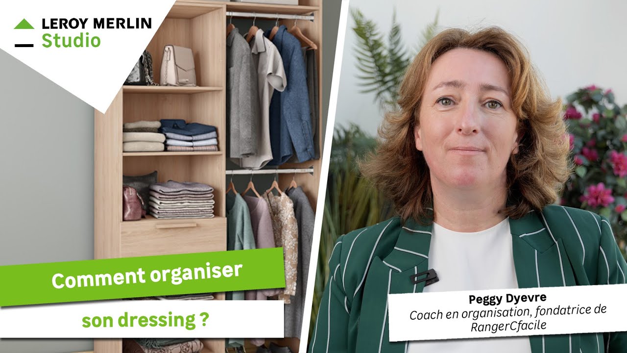 Comment trier pour mieux organiser son dressing ?👕👟