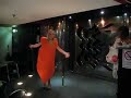 Carrot pole dancing