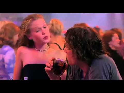 10 Things i Hate About You - Rock bar scene