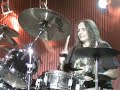 drum solo by Juron