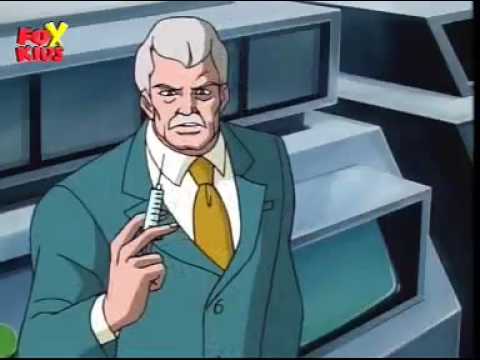 hydro man