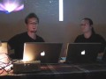 mrmr presentation at dorkbot NYC
