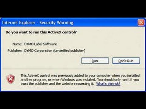 how to enable activex in firefox