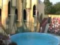 30 m tower jump to pool from Montreal
