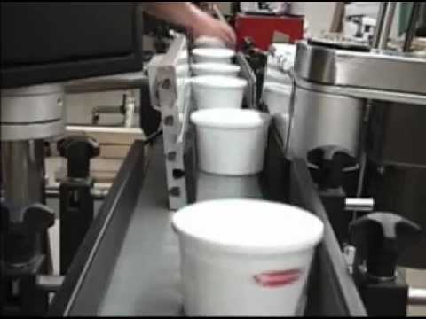 Tapered Product Wrap System